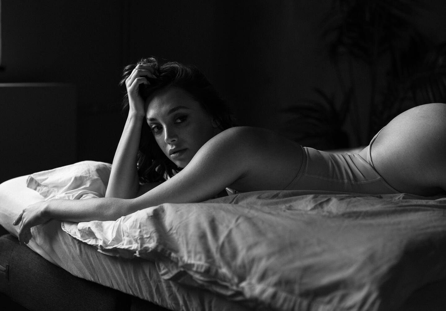 Untitled echte Momente beim Boudoirshooting in Lüneburg
